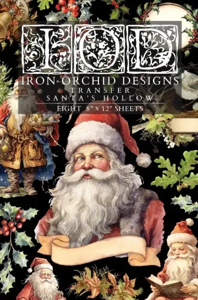 Santa’s Hollow transfer