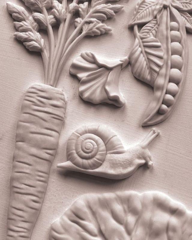 PRE ORDER Spring mould (7 - 10 days)