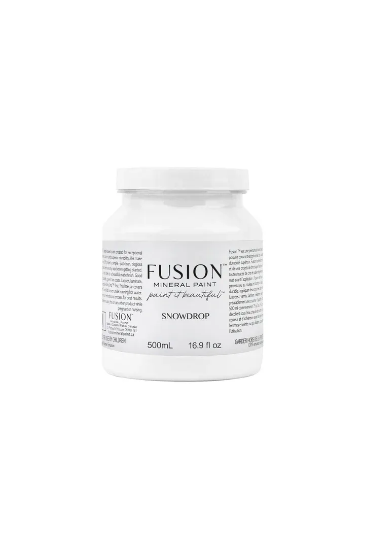 Snowdrop Fusion Mineral Paint