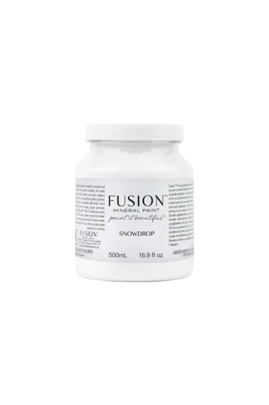 Snowdrop Fusion Mineral Paint