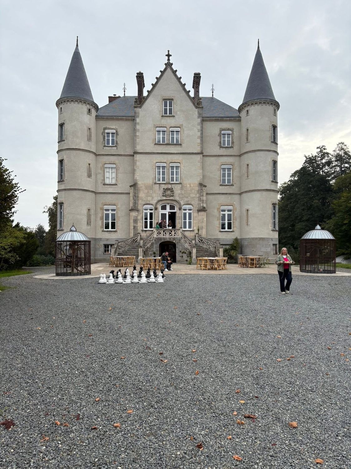 European Brocante &amp; Hidden Gems Tour 22 April - 5 May + optional extension to visit 'Escape to the Chateau'. 2027