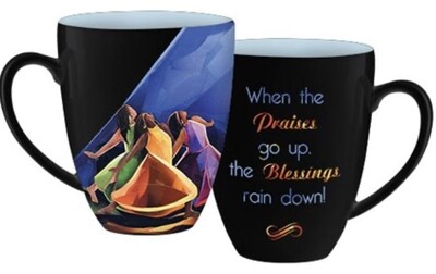 Total Praise Mug