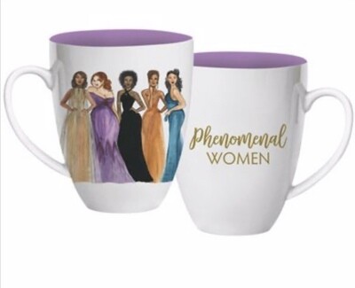 Phenomenal Women Mug