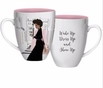Wake Up Mug