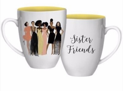 Sister Friends Mug