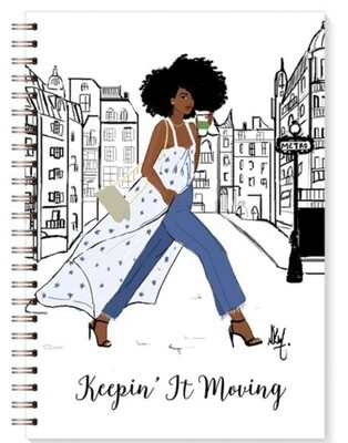 Keepin it Moving Journal