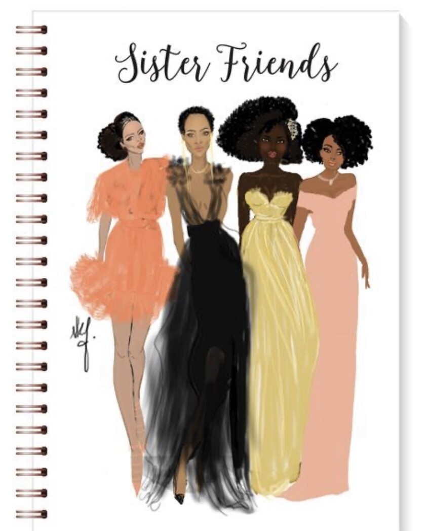 Sister Friends Journal