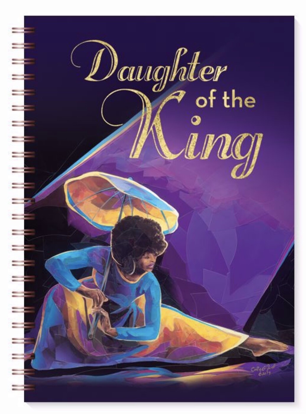 Daughter of the King Journal