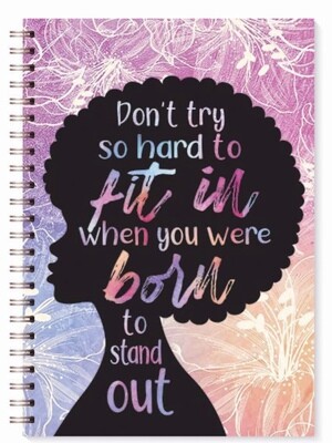 Born to Stand Out Journal