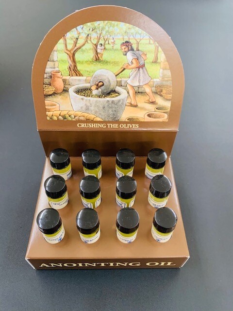 Anointing Oil (individual bottle)