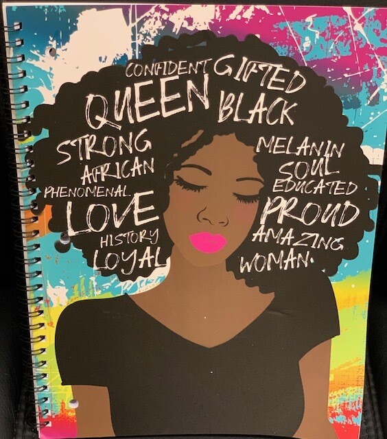 Queen Notebook