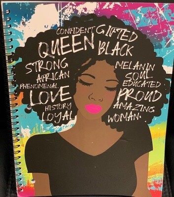 Queen Notebook