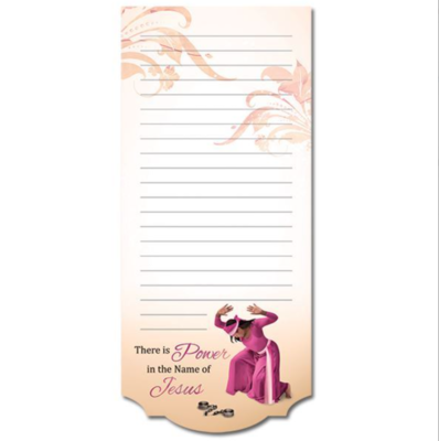 Power Magnetic Notepad