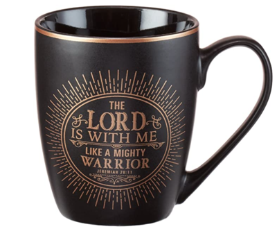 Mighty Warrior Mug