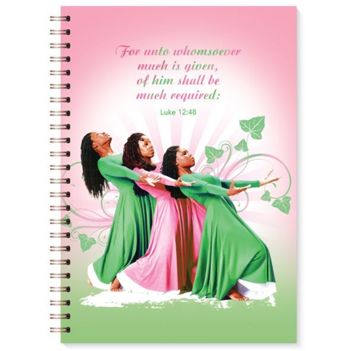 Three Ladies Journal