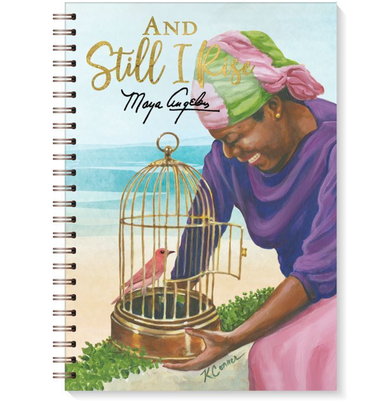 AND Still, I Rise Journal