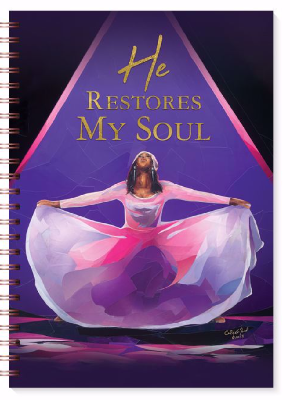 He Restores My Soul Journal