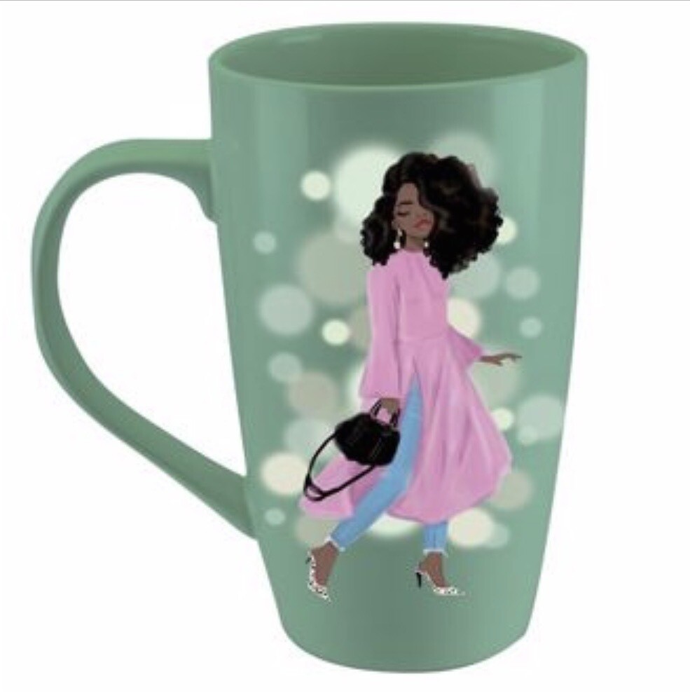 Wake Latte Mug