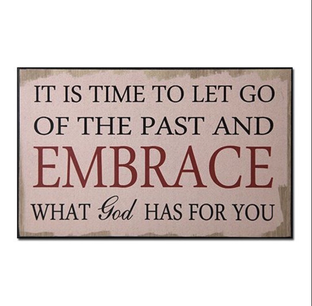 Embrace Wall Plaque