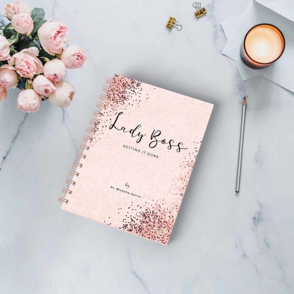 Lady Boss Journal