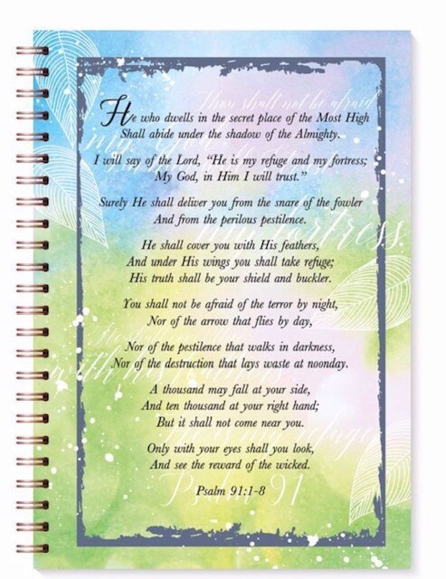Psalm 91 Journal