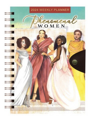 2024 Phenomenal Women Planner