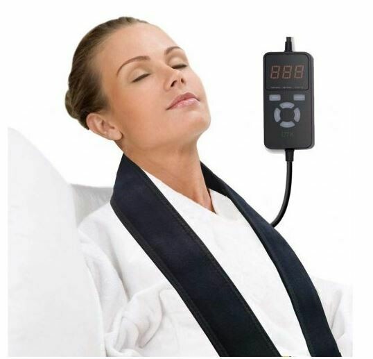 UTK Far Infrared Jade Wrist and Elbow Heating Pad Wrap (47&quot;x2.5&quot;, FDA certified)