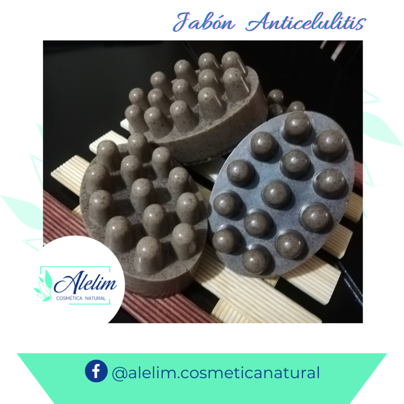 Jabón anticelulitis