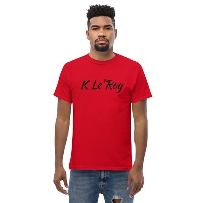 Young Men's K Le'Roy heavyweight tee