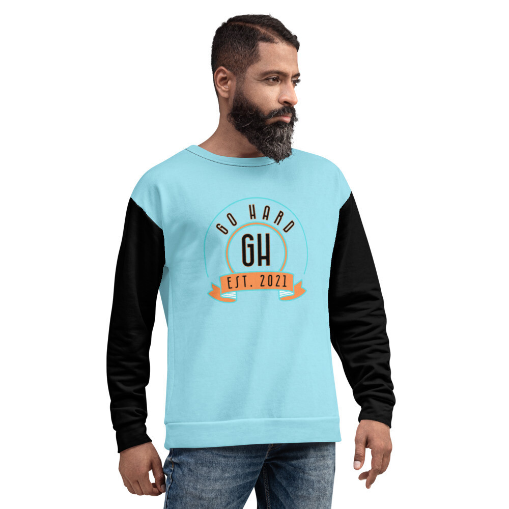 Men's Light Blue GH Sweatshirt