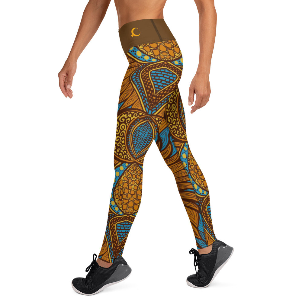 High Waisted Leggings