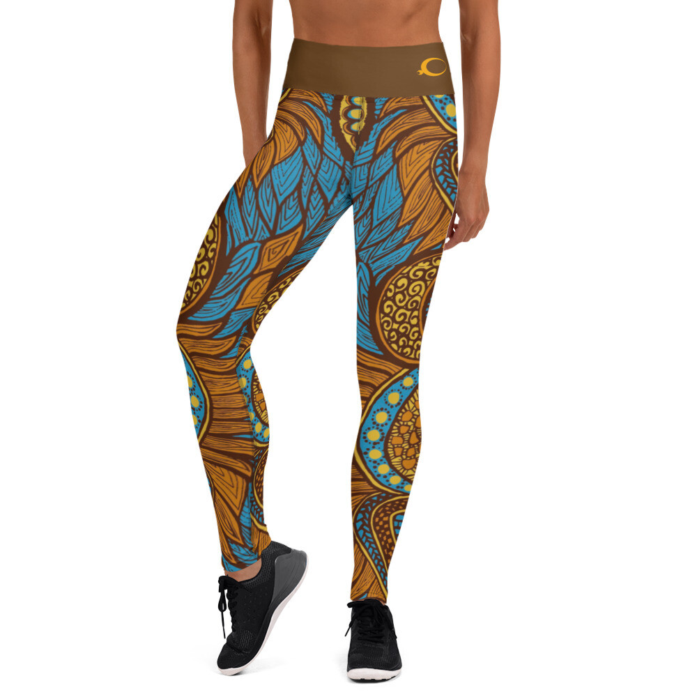 High Waisted Leggings, Size: XS