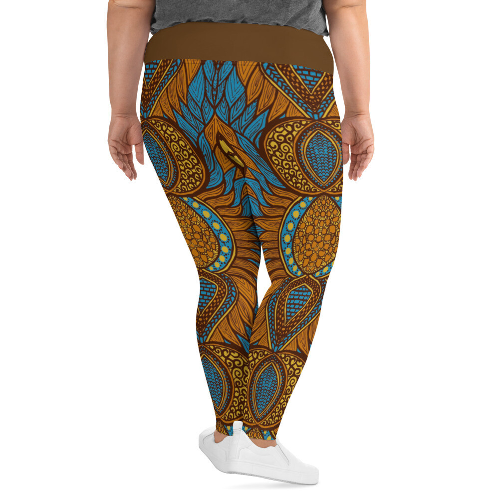 Plus Size Leggings