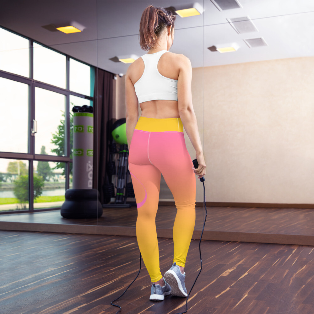 High Waisted Leggings
