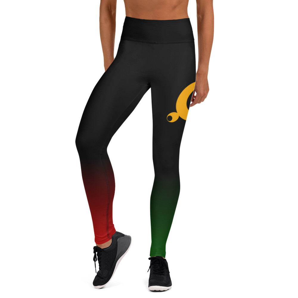 High Waisted Leggings, Size: XS