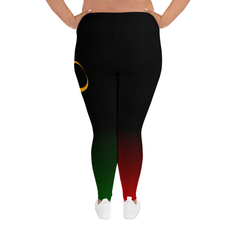 Plus Size Leggings