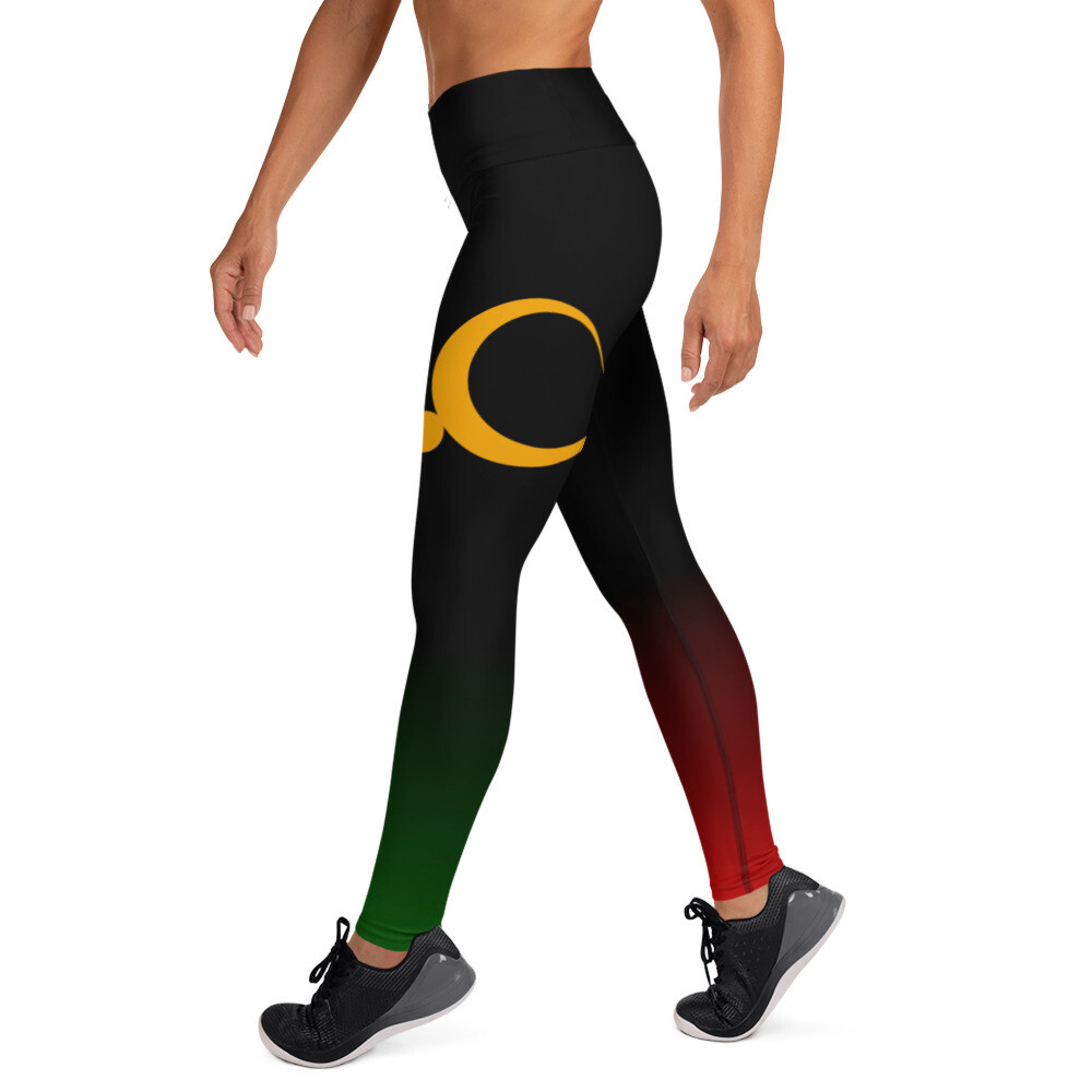 High Waisted Leggings