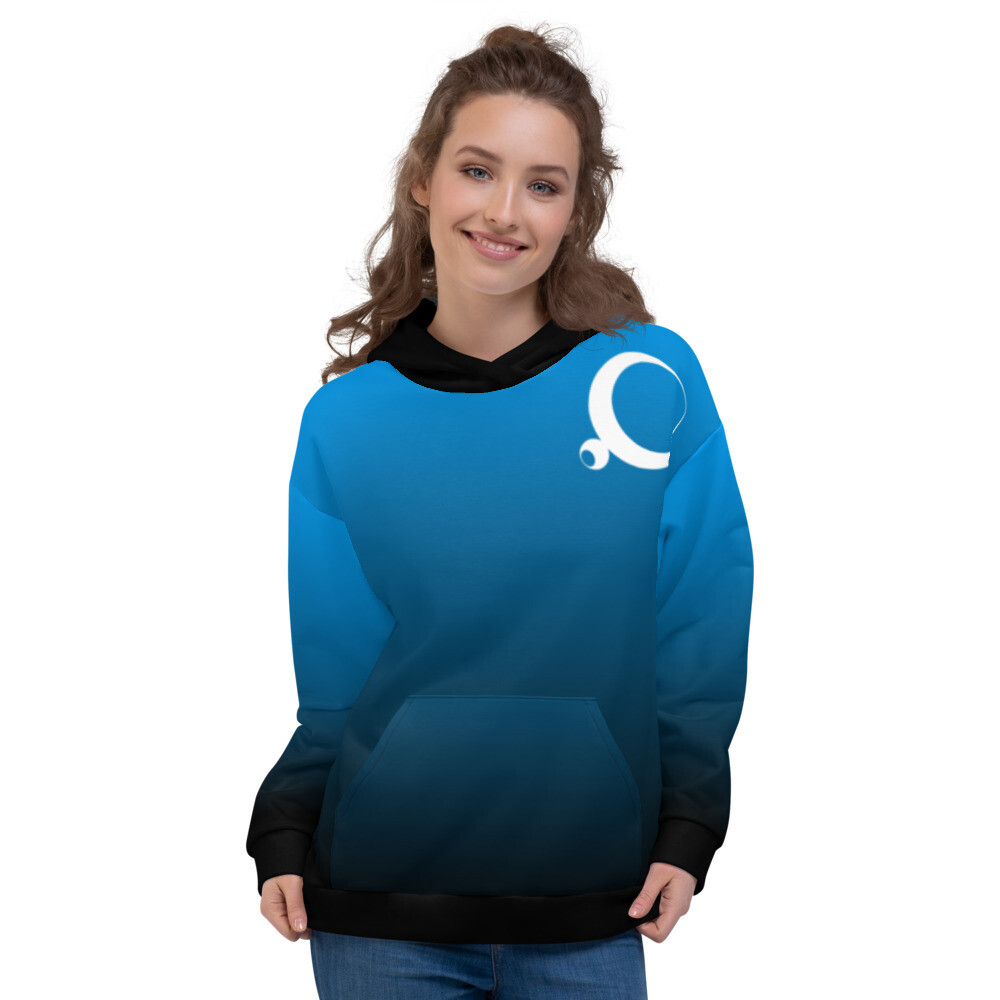 Unisex Hoodie, Size: XS