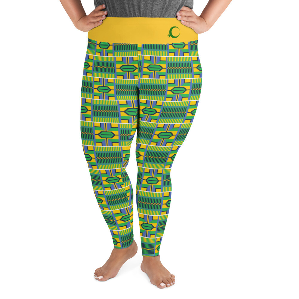 Plus Size Leggings, Size: 2XL