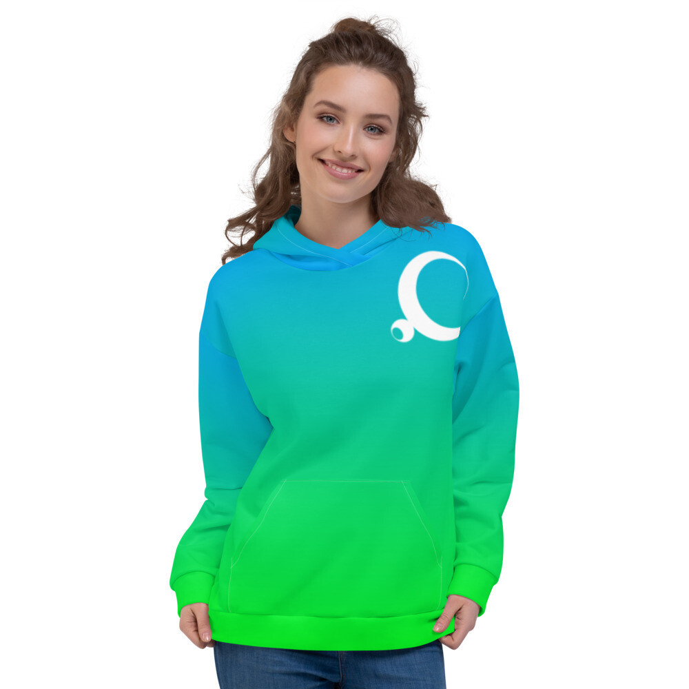 Unisex Hoodie, Size: XS
