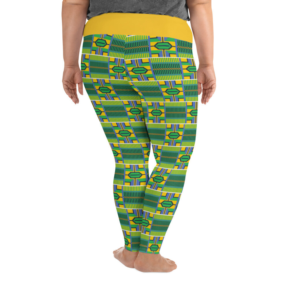 Plus Size Leggings