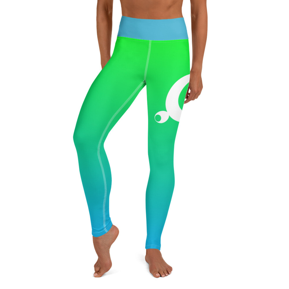 High Waisted Leggings, Size: XS