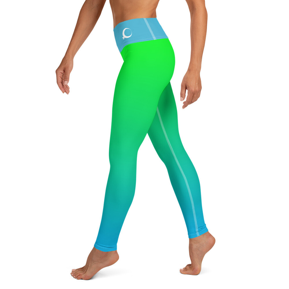 High Waisted Leggings