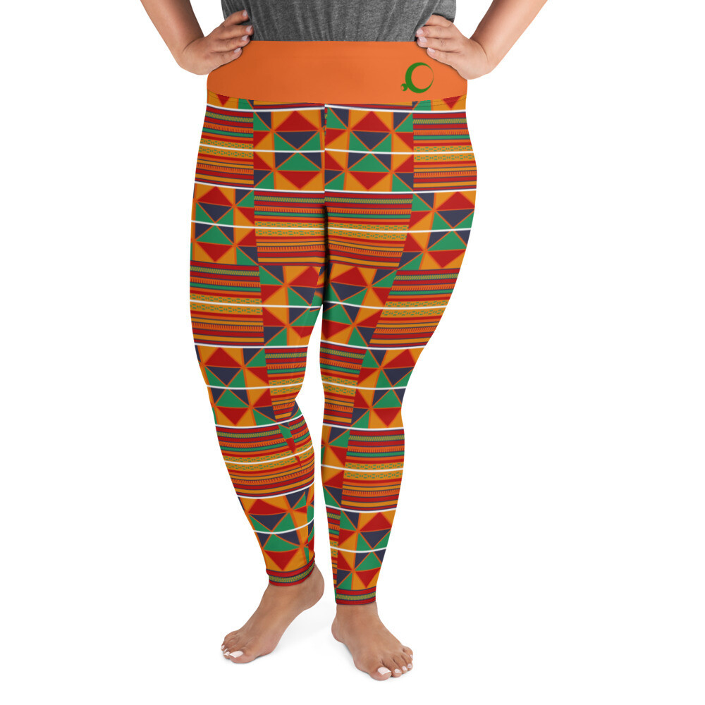 Plus Size Leggings