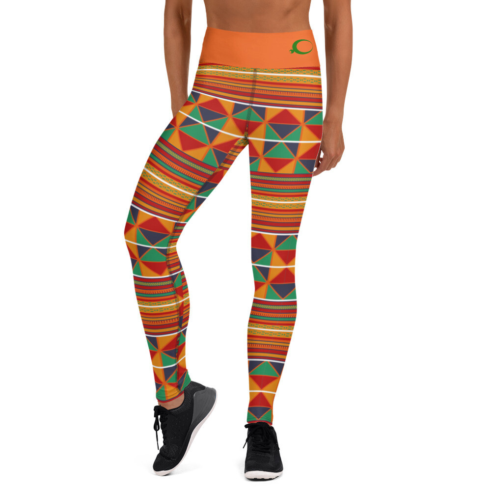 High Waisted Leggings, Size: XS