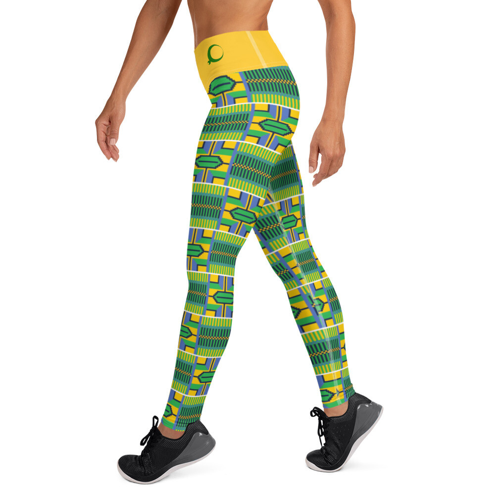 High Waisted Leggings