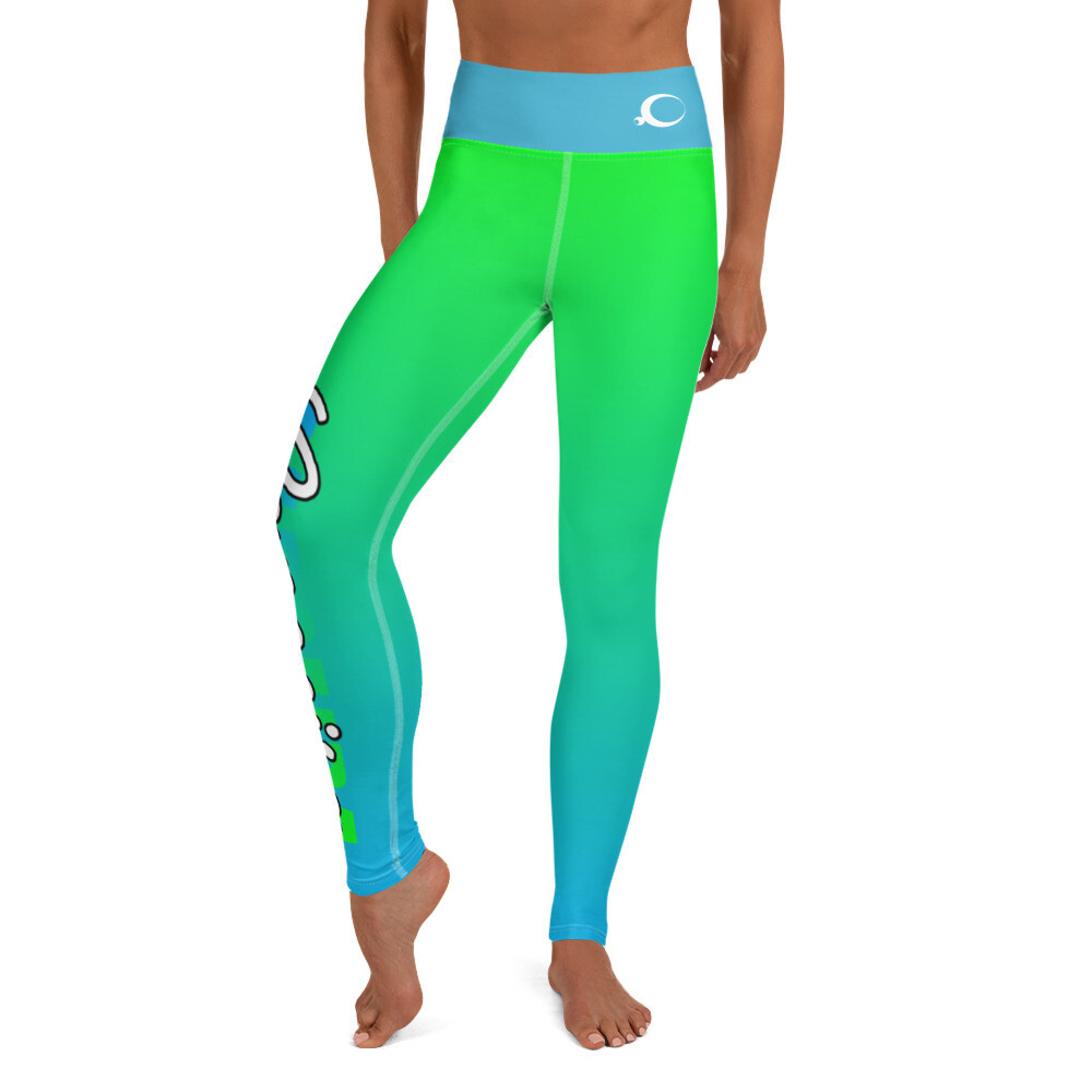 High Waisted Leggings, Size: XS