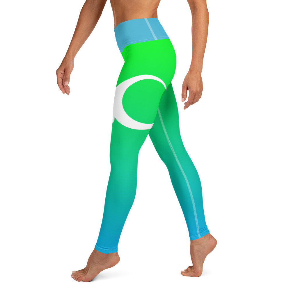 High Waisted Leggings