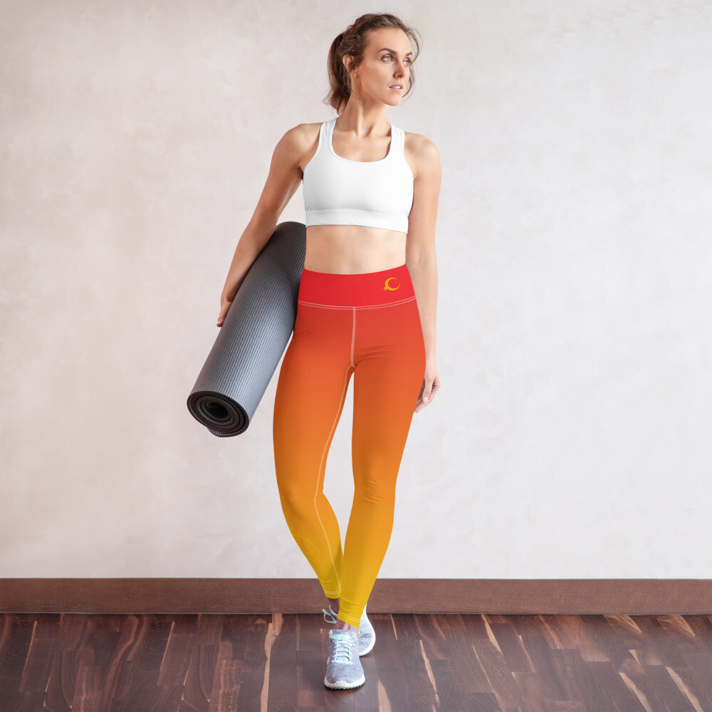 High Waisted Leggings, Size: XS