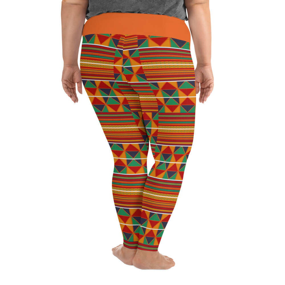 Plus Size Leggings